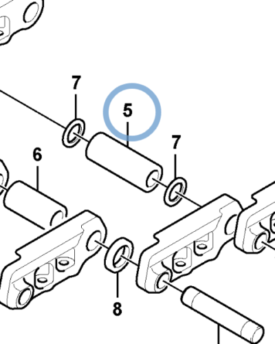 14534181 BUSHING 14534181 BUSHING