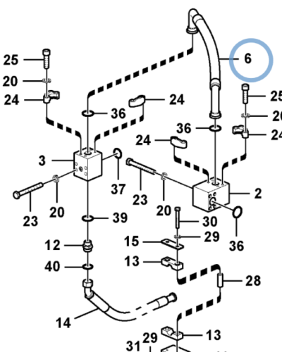 14880827 HOSE ASSEMBLY 14880827 HOSE ASSEMBLY