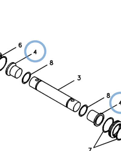 14532317 BUSHING 14532317 BUSHING