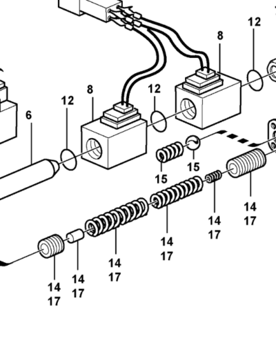 11716683 GASKET KIT 11716683 GASKET KIT