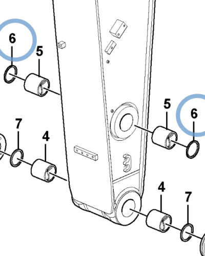 14560204 LINK BEARING SEAL 14560204 LINK BEARING SEAL
