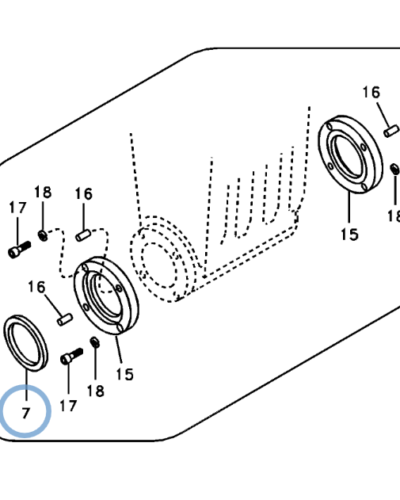 14560213 SEALING 14560213 SEALING