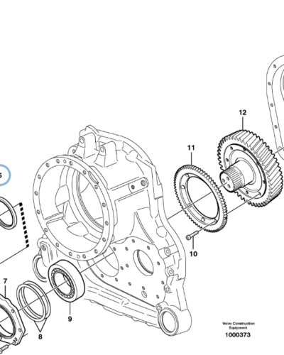 11716737 OIL SEAL 11716737 OIL SEAL