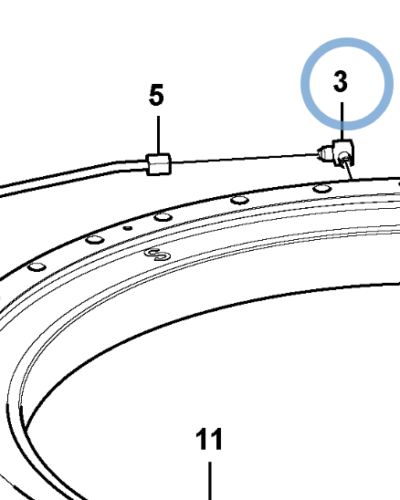 14555861 ELBOW 14555861 ELBOW