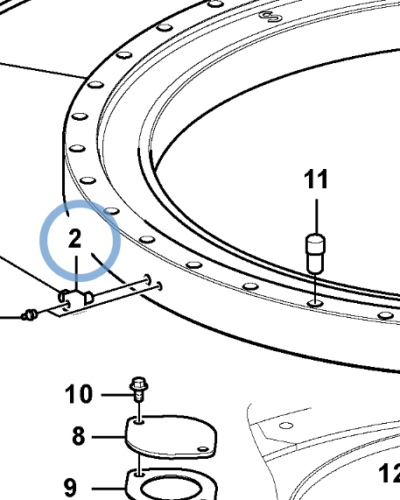 14555862 ELBOW 14555862 ELBOW