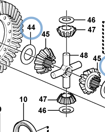 15048143 WASHER 15048143 WASHER