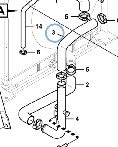 14504913 HOSE 14504913 HOSE
