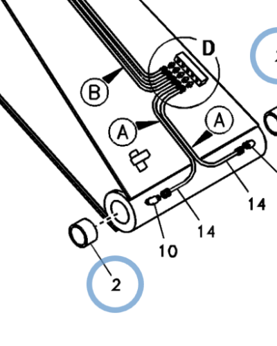 14501061 BUSHING 14501061 BUSHING