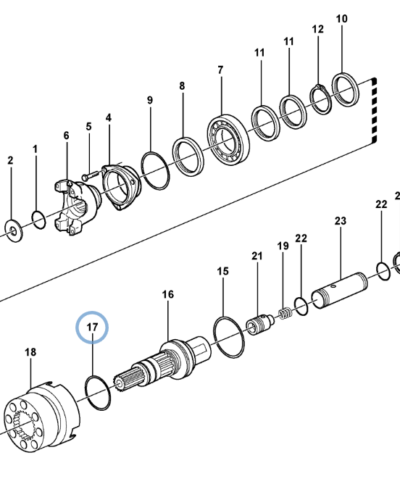 11716795 O-RING 11716795 O-RING