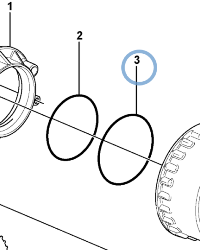 11143349 PISTON SEAL 11143349 PISTON SEAL