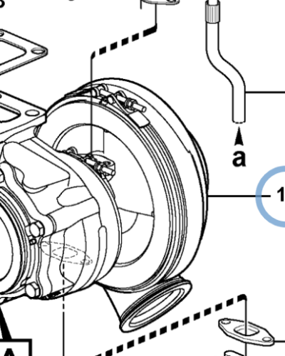 11423397 TURBOCHARGER 11423397 TURBOCHARGER