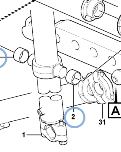 12741789 BUSHING 12741789 BUSHING