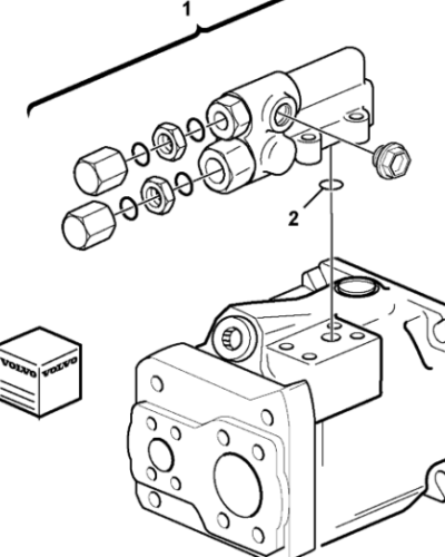 17210431 SEALING KIT 17210431 SEALING KIT