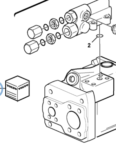 17210434 SEALING KIT 17210434 SEALING KIT