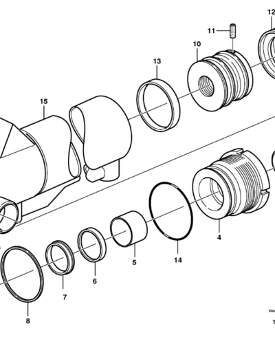 11709538 SEALING KIT 11709538 SEALING KIT