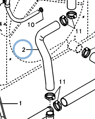 14501342 HOSE 14501342 HOSE
