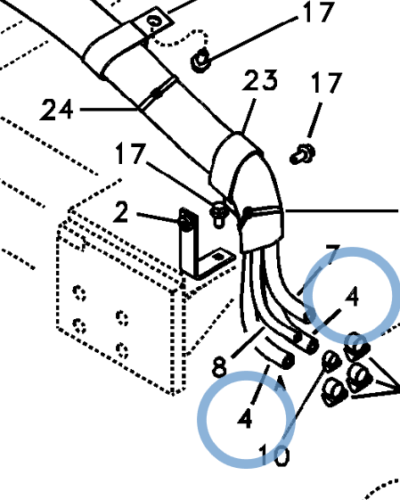 14553530 HOSE 14553530 HOSE