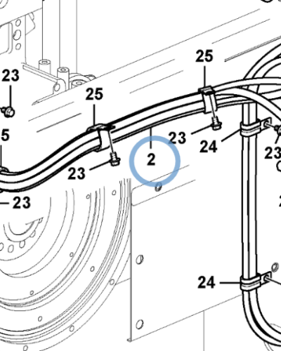 14554018 HOSE 14554018 HOSE