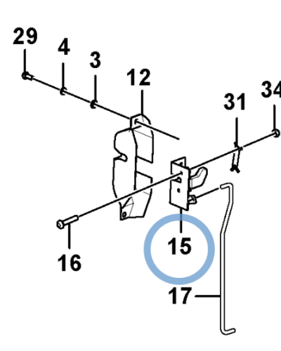 14699400 LOCK 14699400 LOCK