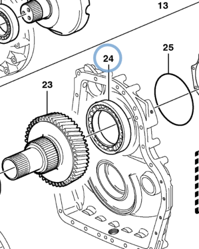 11144149 ROLLER BEARING 11144149 ROLLER BEARING