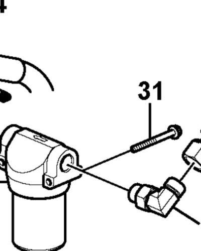 14532686 PILOT FİLTRE 14532686 PILOT FİLTRE