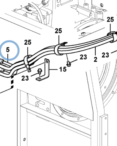 14554019 HOSE 14554019 HOSE