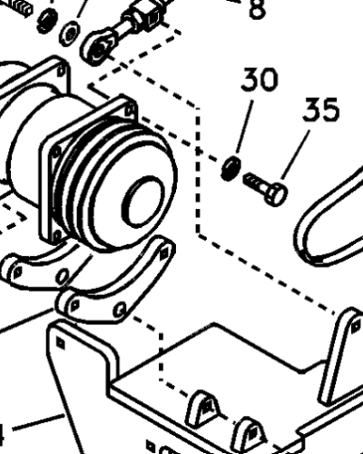 14881276 V-BELT 14881276 V-BELT