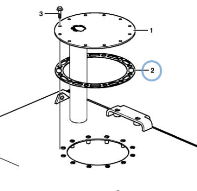 11094567 GASKET 11094567 GASKET