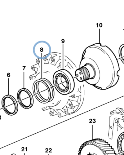11144232 SHIM 11144232 SHIM