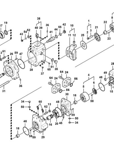 14554877 SEALING KIT 14554877 SEALING KIT