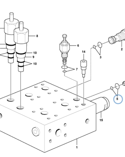11709881 SEALING KIT 11709881 SEALING KIT