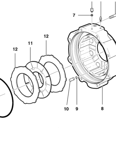 12743130 O-RING 12743130 O-RING