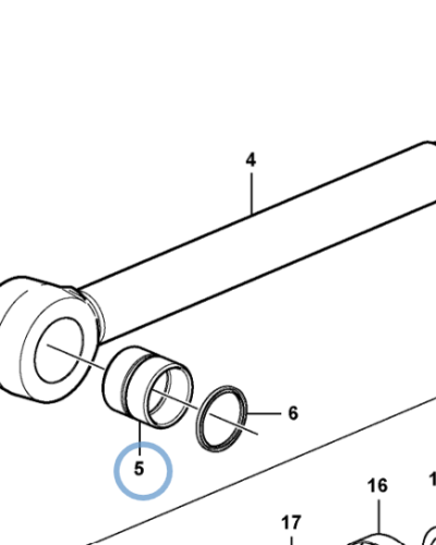 14515557 BUSHING 14515557 BUSHING