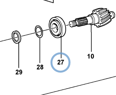 11102019 ROLLER BEARING 11102019 ROLLER BEARING