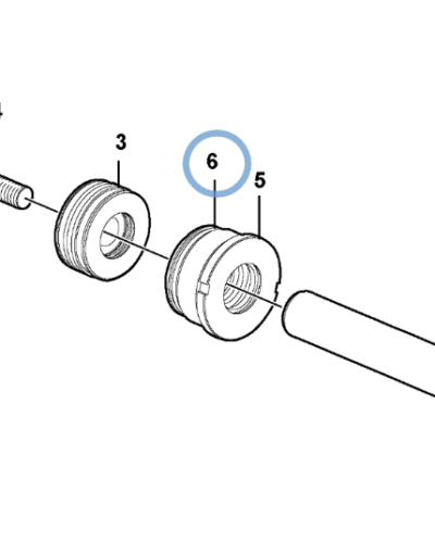 12743225 SEALING KIT-CYLINDER 12743225 SEALING KIT-CYLINDER
