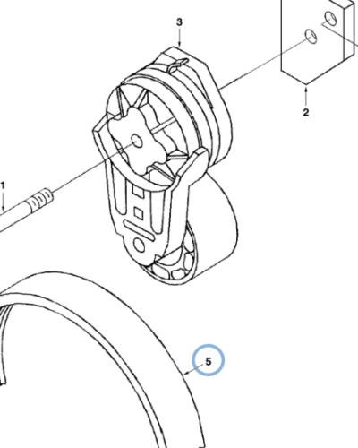 14515565 BELT 14515565 BELT