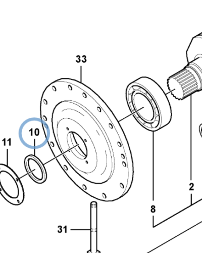 14558605 SEALING 14558605 SEALING