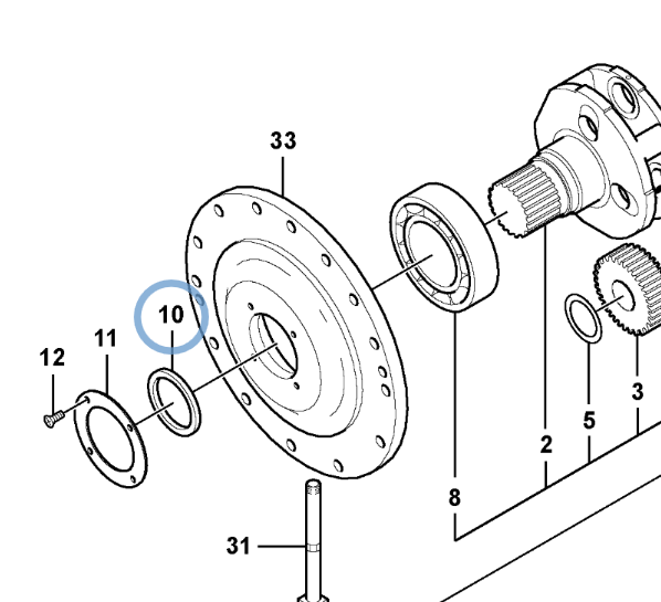 14558605 SEALING 14558605 SEALING