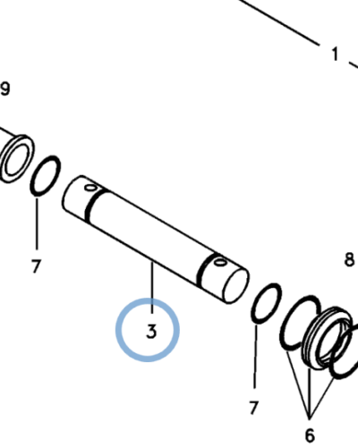 14533158 SHAFT 14533158 SHAFT