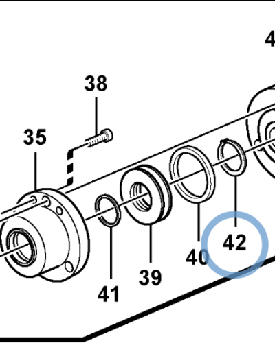 11144261 SNAP RING 11144261 SNAP RING