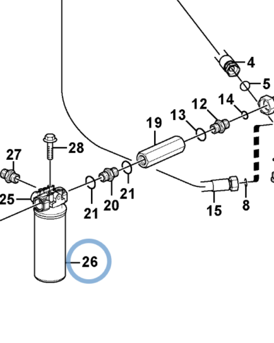 11882353 OIL FILTER 11882353 OIL FILTER