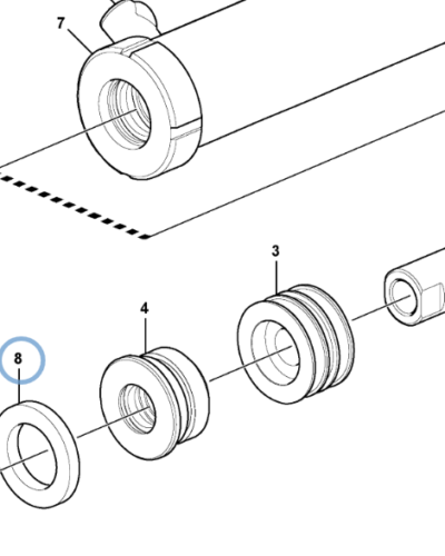 12743275 SEALING KIT 12743275 SEALING KIT