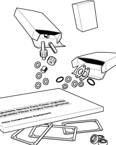 15011854 HEAD GASKET SET 15011854 HEAD GASKET SET