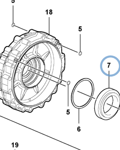 12743367 ROLLER BEARING 12743367 ROLLER BEARING