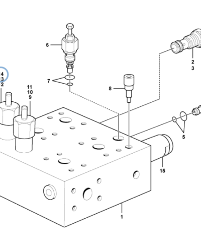 11709883 SEALING KIT 11709883 SEALING KIT