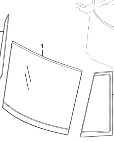 15073926 WINDSCREEN 15073926 WINDSCREEN