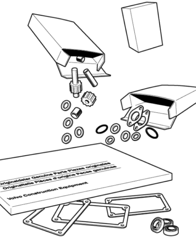 11145170 GASKET 11145170 GASKET