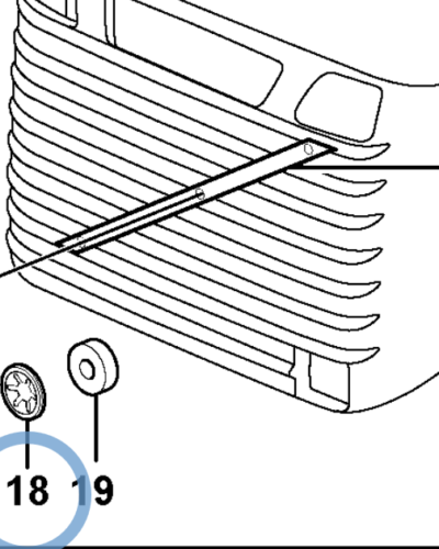 11436259 RETAINER 11436259 RETAINER