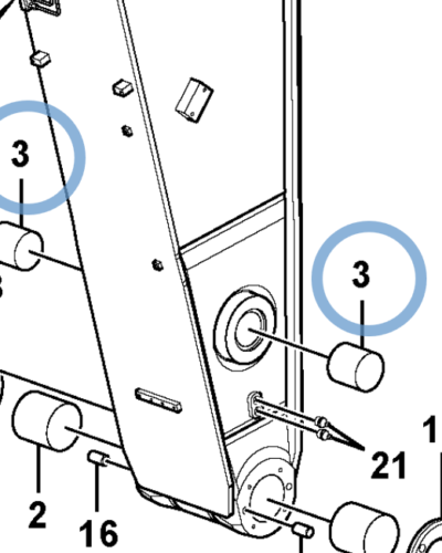 14522495 BUSHING 14522495 BUSHING