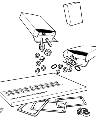 11145231 ROLLER AND CAGE 11145231 ROLLER AND CAGE
